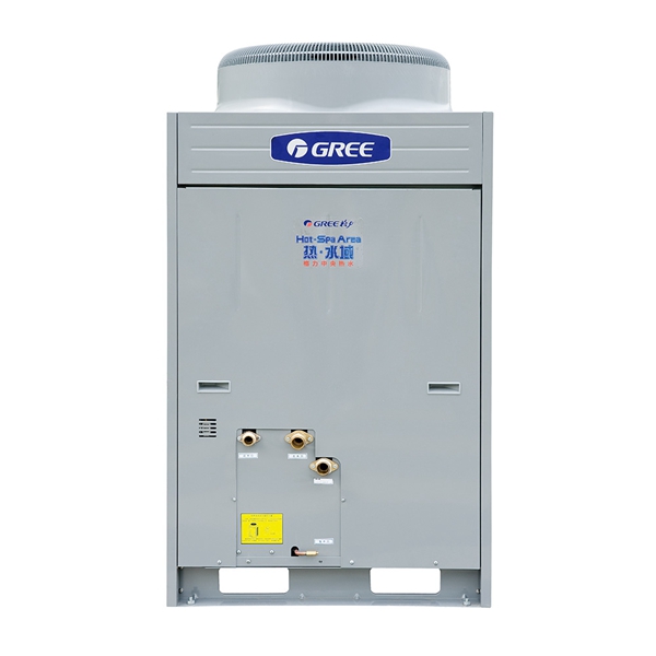 <b>格力“热·水域”</b>