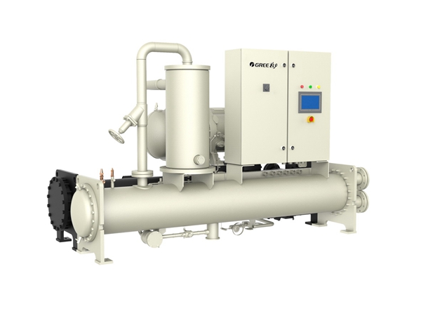 <b>YSBLG系列半封闭螺杆式盐水机组</b>